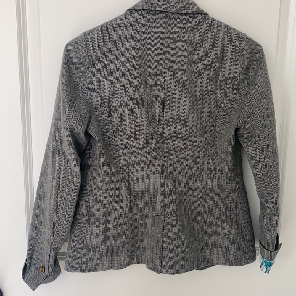 Gray blazer - Picture 5 of 5